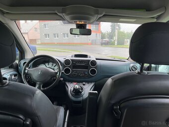 Peugeot Partner Tepee 1.6 HDi 66 kw - 5