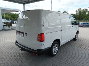 Volkswagen Transporter 2,0 TDI,75KW,ČR,1MAJ,KOLA,TAŽN - 5