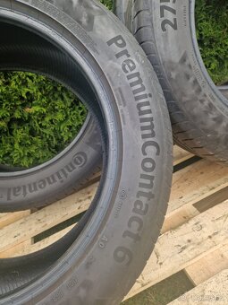 Letní Continental 275/50 R20 - 5