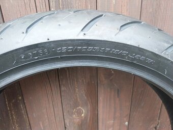 Dunlop Sportmax 120/70 zr17 - 5