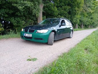 BMW e91 318i 92kw - 5