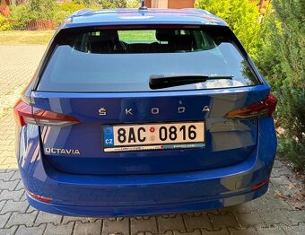Škoda Octavia IV 2020 110kw automat Style - 5