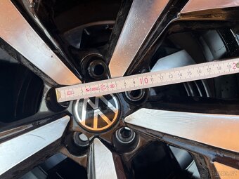 Alu kola Volkswagen R17 - 5