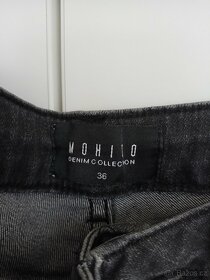 Dámské džíny Mohito, vel. 36 - 5