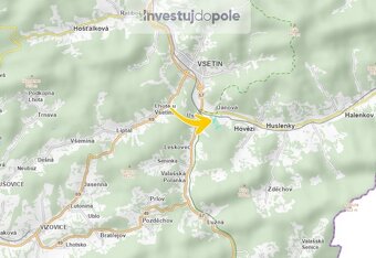 Prodej lesa 41 447 m², Janová, ev.č. 2025-07-03-2 - 5