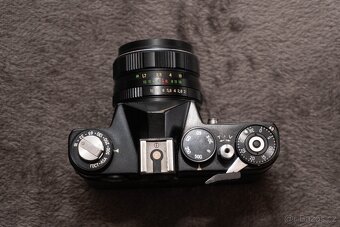 Zenit 12XP Helios 44m - 5