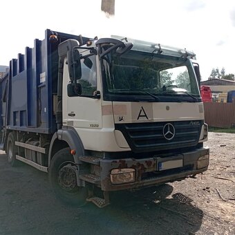 Mercedes Benz Axor 18.29 - 5