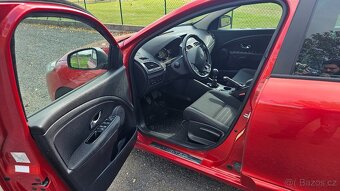 Renault Megane 1.2 TCe Combi grandtour- Limited, 85kW, 2017 - 5