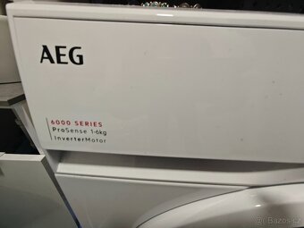 Pračka AEG 6kg,1200 to.slim 40cm - 5