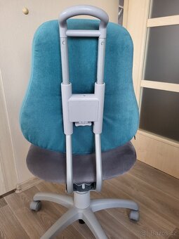 Dětská rostoucí židle FUXO - 5