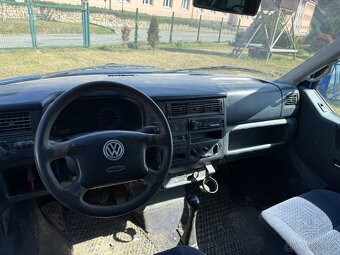 VW T4 2.5 TDI SYNCRO - 5