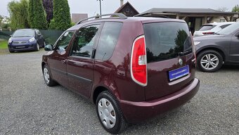 ŠKODA ROOMSTER STYLE PLUS EDITION 1.4 16V - 5