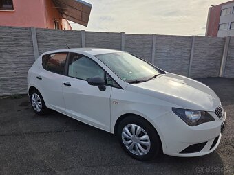 SEAT IBIZA 1.2 TDI 5-DVÉŘ KLIMA 2014 - 5