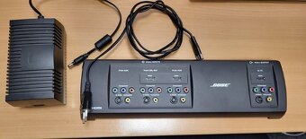 Prodám Bose receiver AV38 s příslušenstvím na ND díly - 5