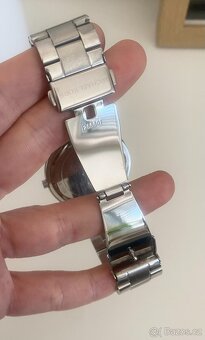 Dámské stříbrné hodinky Michael Kors MK3178 - 5