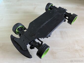 HPI RS4 Sport3 Drift Ford Mustang Vaughn Gittin Jr. - 5