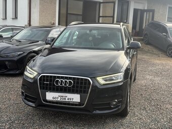 Audi Q3 2.0TFSi (125kw) 2014 QUATTRO-MANUÁL- - 5