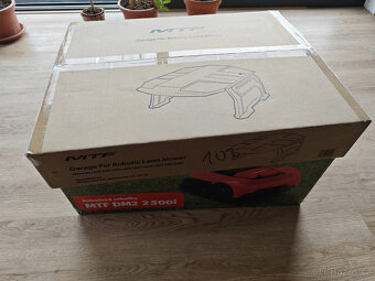 Robotická sekačka MTF DM2 2500i - 5