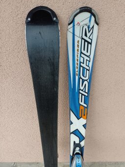 Lyže FISCHER RX 2    160cm - 5