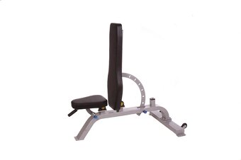 Polohovatelná posilovací lavice - 5