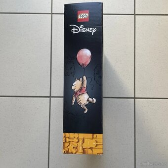 LEGO Ideas 21326 Medvídek Pú - 5
