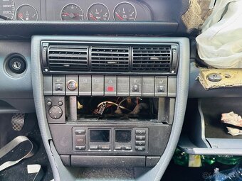 Audi A6 C4 2,5TDI. dily - 5