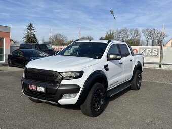 Ford Ranger Wildtrak 3,2TDCi 147KW, 1.Maj,vč.DPH - 5