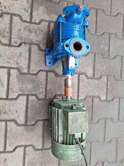 Čerpadlo na vodu - 5