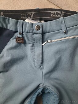 Jezdecké kalhoty ELT - 5