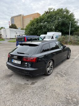 Audi A6 Vompetition 3.0 240KW, quattro - 5