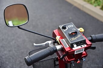 SHOPRIDER el.čtyřkolka - 5