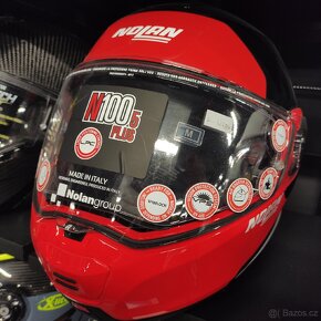 Nolan N100-5 různé barvy - 5