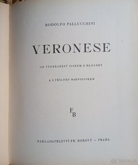 Knihy o slavných malířích - 5