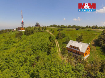 Prodej hotelu, penzionu, 1150 m², Dolní Bečva - 5