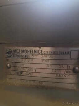 Prodám soustruh na dřevo - 5