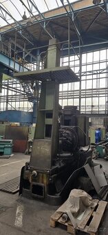 Odvalovací frézka TOS FO-10 - 5