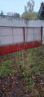 Vjezdová brána - 5