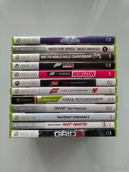 Xbox 360 HRY - 5
