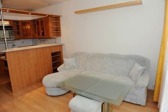 Rohová rozkládací sedačka do L Lekva Nábytek - 5