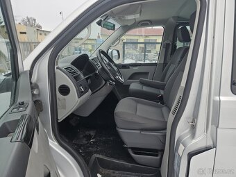 VW TRANSPORTER T5 LONG DSG 2.0TDI 103KW PO ROZVODECH ODPOČET - 5