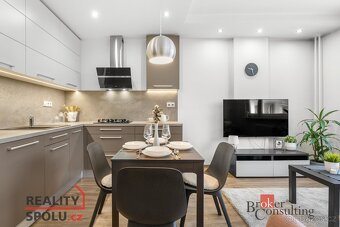 Prodej, byty/2+kk, 46.7 m2, Durychova 1391/6, Nový Hradec Kr - 5