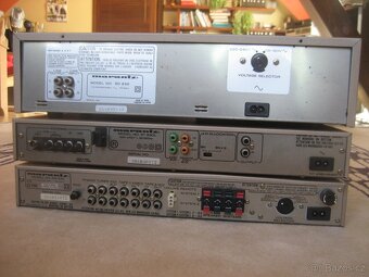 Prodám sestavu MARANTZ - 5