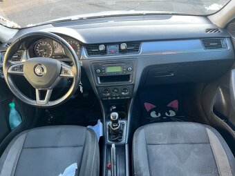 Náhradní díly Škoda Rapid spaceback 1.6tdi 77kw - 5