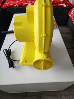 Elektrický air blower 750 W - 5