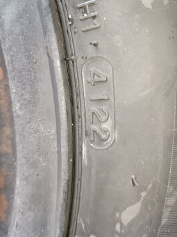 ZIMNI zátěžová plechová ORIGINAL RENAULT TRAFIC 2017 - 5