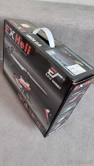 RC vrtulník mSP190 - 5