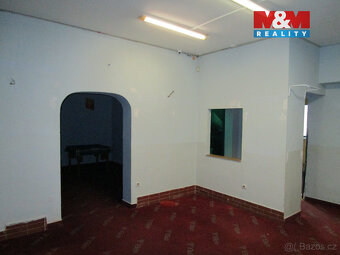 Pronájem obchod a služby, 287 m², Ostrava, ul. Svazácká - 5