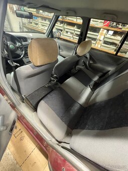 Skoda Felicia 1,3i - 5