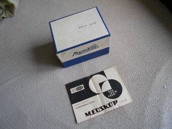 Starý prohlížeč kotoučků Meoskop - 5