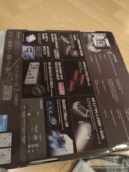 Asrock B760m Pro RS - 5